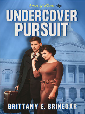 cover image of Undercover Pursuit